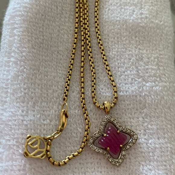 David Yurman Necklace - Picture 2 of 2